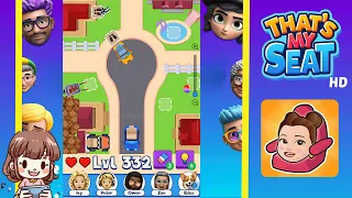 That’s My Seat Level 332 Screenshot