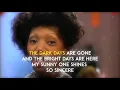 Boney M. - Sunny (Official Karaoke Video)