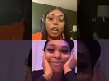 Asian Da Brat Talking With Fans on Instagram Live 2019