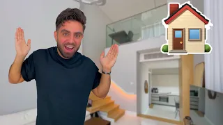 اخيييرااا جولة في بيتي الجديد 