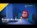 Download Lagu Surah An-Naas - Metode Ummi | Juz Amma (Animasi Nussa)