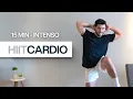 Download Lagu TREINO INTENSO de 15 MIN para queimar 400 calorias fazendo em casa e sem equipamentos.