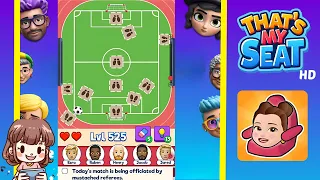 That’s My Seat Level 525 Screenshot