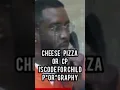 Download Lagu Disturbing  P Diddy Cheese Pizza code used on prison call