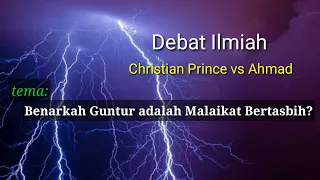 christian prince dan ahmad menguji kebenaran ilmiah 