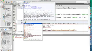 Java 2 - Lab52