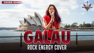 galau five minutes cover by voltrock