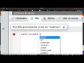 phpMyAdmin setup How to install phpmyadmin and create a MYSQL database