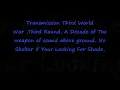 Rage Against The Machine - Guerilla Radio With Lyrics!!