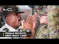Lagu What Female Recruits Go Through at Fort Jackson | U.S. Army Basic Combat Training