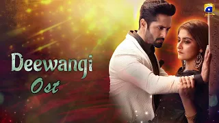 Download Deewangi 💝OST💝 | Danish Taimoor | Hiba Bukhari 💝 #deewangi #hibabukhari #danishtaimoor MP3