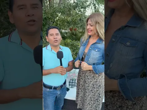 Ella es la Herman de Ana Barbara y también es cantante pero de música cristina