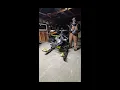 How to remove Skidoo Gen 4 850 secondary clutch
