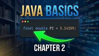 Core Java Textbook Chapter 2 -
