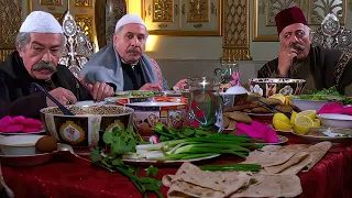 أبو ظافر عزم كبارية الحارة بعودة أبو عصام بالسلامة ليعرف قصة ناديا 