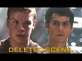 Council Hall Meeting The Maze Runner DELETED Scene