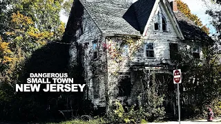 This Is One Of The Most Dangerous Small Towns In America - What I Saw In NEW JERSEY