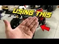 How to Reset a Honda Grom ECU