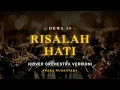 Lagu SANGAT MAGIS! Dewa 19 - Risalah Hati (Versi Orkestra Megah) - Cinematic Cover