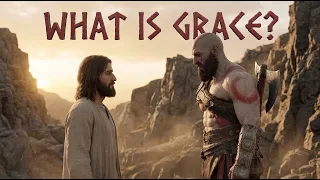 Kratos Asked Jesus: “Can I Ever Be Forgiven?”