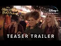 Video di Hocus Pocus 2 - trailer