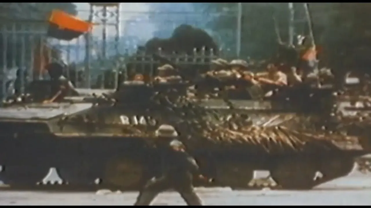 Outline Video 30/4/1975 - Khoảnh khắc tháng tư lịch sử | VTV24