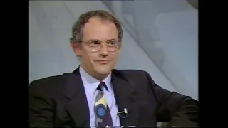 Wogan Rare Full Interview with Christopher Lloyd and Mary Steenburgen