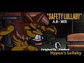 “Safety Lullaby” Remix // Friday Night Funkin’: Hypnos Lullaby V2 (A.R - Mix)