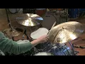 Sabian Prototype HH Ride Cymbal 20 2507 grams