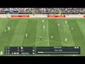 amazing goal PES 2015 real madrid vs real sociedad final copa del rey robben (master league)