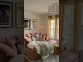 Setting up the daybed of my dreams