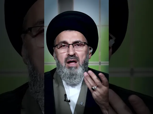 ⁣ماذا كان جواب السيد رشيد على هذه المتصلة؟؟