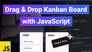 How To Build A Drag Drop Kanban Board With JavaScript