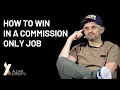 How To Succeed In A Commission Only Job - Gary Vaynerchuk Q A at Aldar Experts Live