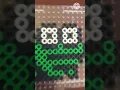 Frog Perler Bead Pattern