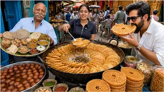 Udaipur's GOT NO CHILL!! 36 Hours Indian Street Food Exposing In RAJASTHAN's EPIC Food Paradise