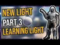 Destiny 2 New Light Journey Episode 3 Learning Light