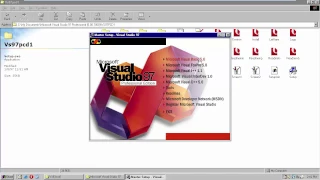 How to Install Visual Basic 5 Enterprise Edition