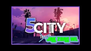 Download JAK ZDAC WL NA FIVECITY W 4 MINUTY GTA ROLEPLAY MP3