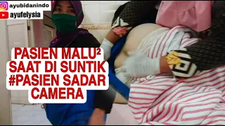 3 month birth control injection on time camera aware patients