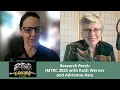 IMTRC 2025 with Ruth Werner Adrienne Asta Research Perch