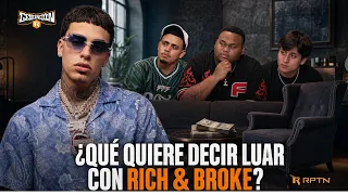 ¿Tener dinero es tenerlo todo? El debate sobre Luar La L en Generación R