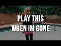 Lagu Machine Gun Kelly - play this when im gone [Lyrics]