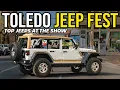 BEST Jeeps at Toledo Jeep Fest 2026