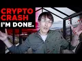 Download Lagu CRYPTO CRASH: Ik ben er klaar mee, crypto is een OPLICHTING.
