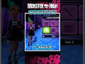 Create Your Own Monster High Character
