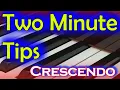 Download Lagu Two Minute Tip - Crescendo