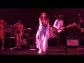 Solange and Blood Orange perform "Losing You" at the Apollo