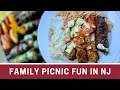 Summer BBQ Picnic in Monmouth New Jersey