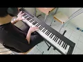 Franky Rizardo - Marido Dansa (Jarel Gomes Piano)